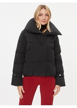 Rinascimento Kurtka zimowa CFC0113537003 Czarny Regular Fit ze sklepu MODIVO w kategorii Kurtki damskie - zdjęcie 182673301