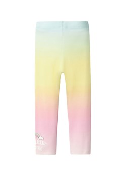 NAME IT Legginsy Mille 13240727 Kolorowy Slim Fit ze sklepu MODIVO w kategorii Spodnie dziewczęce - zdjęcie 182673312