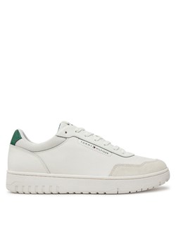 Tommy Hilfiger Sneakersy FM0FM05467 Biały ze sklepu MODIVO w kategorii Buty sportowe męskie - zdjęcie 182673324