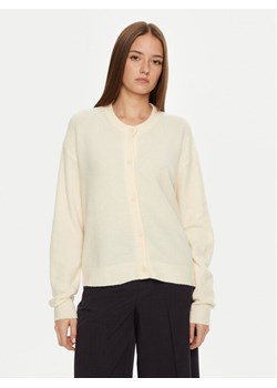 American Vintage Kardigan Damsville DAM19EH24 Beżowy Loose Fit ze sklepu MODIVO w kategorii Swetry damskie - zdjęcie 182673374