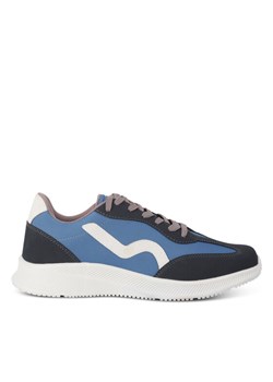 Regatta Sneakersy Lady Marine Retro RWF825 Niebieski ze sklepu MODIVO w kategorii Buty sportowe damskie - zdjęcie 182673403