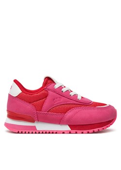 Gap Sneakersy New York Msh GAF006F5SYFUSRGP Różowy ze sklepu MODIVO w kategorii Buty sportowe dziecięce - zdjęcie 182673434