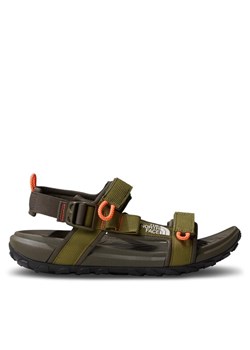 The North Face Sandały M Explore Camp Sandal NF0A8A8XV2I1 Khaki ze sklepu MODIVO w kategorii Sandały męskie - zdjęcie 182673453
