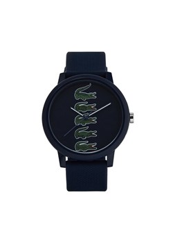 Lacoste Zegarek 2011281 Granatowy ze sklepu MODIVO w kategorii Zegarki - zdjęcie 182673470