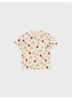 Mayoral T-Shirt 1016 Szary Regular Fit - id: 0000302022458 - marki Mayoral - 182673471 Mayoral T-Shirt 1016 Szary Regular Fit ze sklepu MODIVO w kategorii T-shirty chłopięce - zdjęcie 182673471