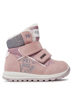 Primigi Kozaki GORE-TEX 6855222 M Różowy ze sklepu MODIVO w kategorii Buty zimowe dziecięce - zdjęcie 182673472