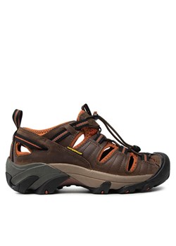Keen Sandały Arroyo II 1008419 Brązowy ze sklepu MODIVO w kategorii Sandały męskie - zdjęcie 182673511