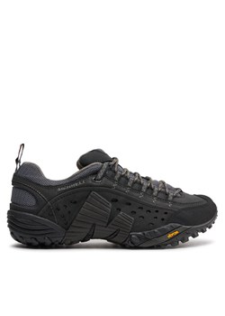Merrell Trekkingi Intercept J73703 Czarny ze sklepu MODIVO w kategorii Buty trekkingowe męskie - zdjęcie 182673570