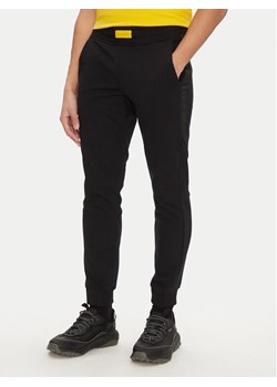 Parajumpers Spodnie dresowe Collins 25SMPMPAXF03 Czarny Slim Fit ze sklepu MODIVO w kategorii Spodnie męskie - zdjęcie 182673573