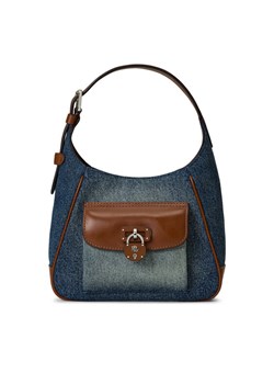 LAUREN RALPH LAUREN Torebka 431970473001 Granatowy ze sklepu MODIVO w kategorii Torebki damskie - zdjęcie 182673650