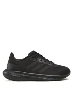 adidas Buty do biegania Runfalcon 3 Shoes HP7544 Czarny ze sklepu MODIVO w kategorii Buty sportowe męskie - zdjęcie 182673673