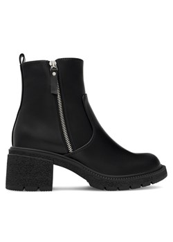 JENNY Botki NOELENE LS5966-04 Czarny ze sklepu MODIVO w kategorii Botki - zdjęcie 182673693