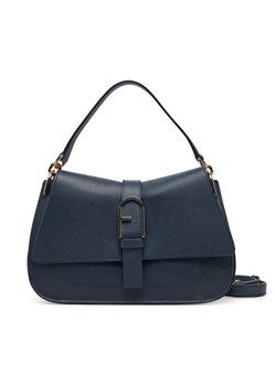 Furla Torebka Flow WB00996 BX2045 2676S Granatowy ze sklepu MODIVO w kategorii Torebki damskie - zdjęcie 182673714