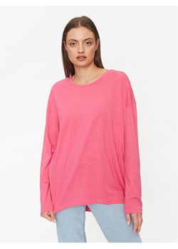 Noisy May Bluzka Mathilde 27026082 Różowy Loose Fit - id: 0000302788408 - marki Noisy May - 182673722 Noisy May Bluzka Mathilde 27026082 Różowy Loose Fit ze sklepu MODIVO w kategorii Bluzki damskie - zdjęcie 182673722