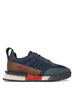 REPLAY Sneakersy GMS1P .000.C0055L Granatowy ze sklepu MODIVO w kategorii Buty sportowe męskie - zdjęcie 182673800