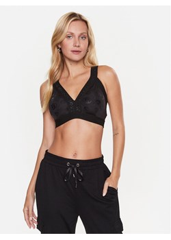 Liu Jo Sport Top TA3215 J6351 Czarny Slim Fit ze sklepu MODIVO w kategorii Bluzki damskie - zdjęcie 182673804
