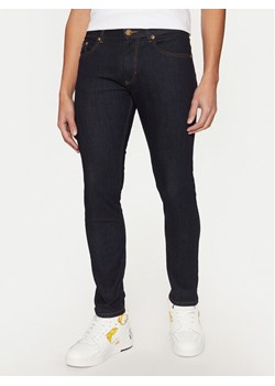 Versace Jeans Couture Jeansy 78GAB5D0 Granatowy Slim Fit ze sklepu MODIVO w kategorii Jeansy męskie - zdjęcie 182673874