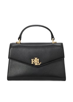LAUREN RALPH LAUREN Torebka 431968761002 Czarny ze sklepu MODIVO w kategorii Torebki damskie - zdjęcie 182673913
