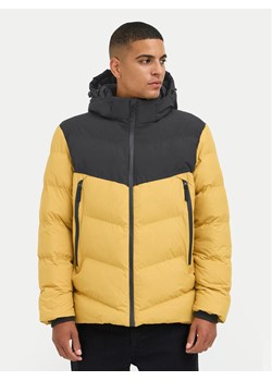 Blend Kurtka zimowa 20717475 Żółty Regular Fit ze sklepu MODIVO w kategorii Kurtki męskie - zdjęcie 182673914