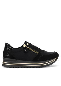 Remonte Sneakersy D1316-01 Czarny ze sklepu MODIVO w kategorii Buty sportowe damskie - zdjęcie 182673963