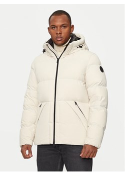 Woolrich Kurtka puchowa Sierra CFWOOU0847MRUT3107 Beżowy Regular Fit ze sklepu MODIVO w kategorii Kurtki męskie - zdjęcie 182673980