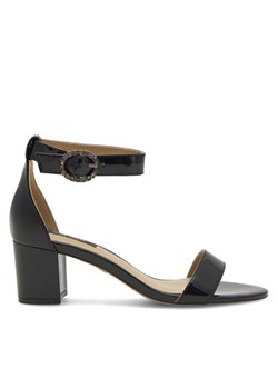 Nine West Sandały WFA2641-1 Czarny ze sklepu MODIVO w kategorii Sandały damskie - zdjęcie 182674000