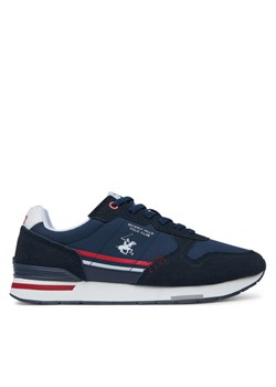 Beverly Hills Polo Club Sneakersy V5-6414 Granatowy ze sklepu MODIVO w kategorii Buty sportowe męskie - zdjęcie 182674003
