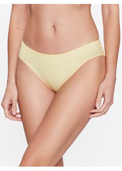 United Colors Of Benetton Figi klasyczne 30RH1S00J Żółty ze sklepu MODIVO w kategorii Majtki damskie - zdjęcie 182674063