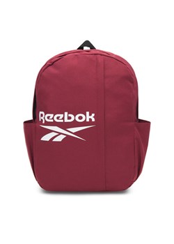 Reebok Plecak RBK-004-CCC-05 Bordowy ze sklepu MODIVO w kategorii Plecaki - zdjęcie 182674092