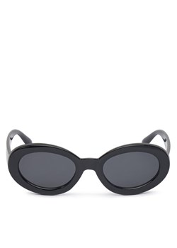 JENNY Okulary przeciwsłoneczne 4WF-002-SS25 Czarny ze sklepu MODIVO w kategorii Okulary przeciwsłoneczne damskie - zdjęcie 182674110