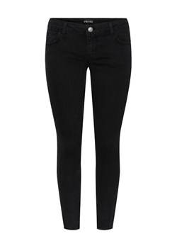 Pieces Jeansy 17144586 Czarny Skinny Fit ze sklepu MODIVO w kategorii Jeansy damskie - zdjęcie 182674174