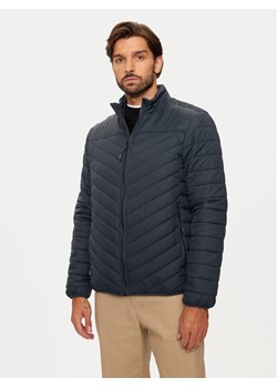 Lindbergh Kurtka przejściowa 30-301122 Granatowy Regular Fit ze sklepu MODIVO w kategorii Kurtki męskie - zdjęcie 182674182
