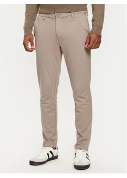 Only & Sons Chinosy 22010209 Khaki Regular Fit ze sklepu MODIVO w kategorii Spodnie męskie - zdjęcie 182674223