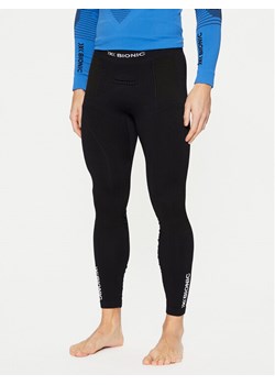 X-Bionic Bielizna termoaktywna dolna EA-WP05W19M Czarny Slim Fit ze sklepu MODIVO w kategorii Bielizna termoaktywna męska - zdjęcie 182674230