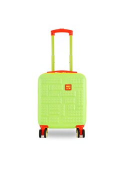 Semi Line Walizka dziecięca T5885-1 Zielony ze sklepu MODIVO w kategorii Walizki - zdjęcie 182674231