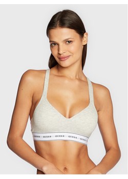 Guess Biustonosz top O1GC15 KBBU1 Szary ze sklepu MODIVO w kategorii Biustonosze - zdjęcie 182674260