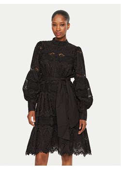 Bruuns Bazaar Sukienka codzienna Chanella BBW4159 Czarny Loose Fit ze sklepu MODIVO w kategorii Sukienki - zdjęcie 182674261