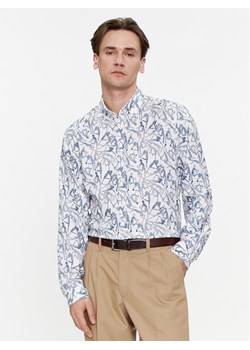 JOOP! Jeans Koszula 15 Jjsh-113Heli2-W 30041341 Biały Regular Fit ze sklepu MODIVO w kategorii Koszule męskie - zdjęcie 182674282