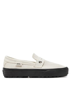Vans Tenisówki Style 53 VN000CQPYB21 Biały ze sklepu MODIVO w kategorii Trampki damskie - zdjęcie 182674283
