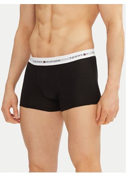 Tommy Hilfiger Komplet 3 par bokserek UM0UM02763 Czarny - id: 0000304647864 - marki Tommy Hilfiger - 182674291 Tommy Hilfiger Komplet 3 par bokserek UM0UM02763 Czarny ze sklepu MODIVO w kategorii Majtki męskie - zdjęcie 182674291