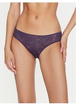 Calvin Klein Underwear Figi klasyczne 000QF6879E Fioletowy ze sklepu MODIVO w kategorii Majtki damskie - zdjęcie 182674313
