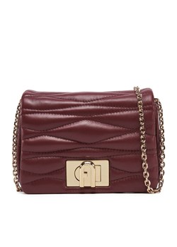 Furla Torebka 1927 Mini Soft WE00735 BX3221 26700 Bordowy ze sklepu MODIVO w kategorii Kopertówki - zdjęcie 182674314
