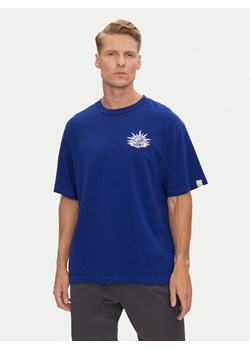 Replay T-Shirt M6990 .000.23454 Niebieski Loose Fit ze sklepu MODIVO w kategorii T-shirty męskie - zdjęcie 182674400