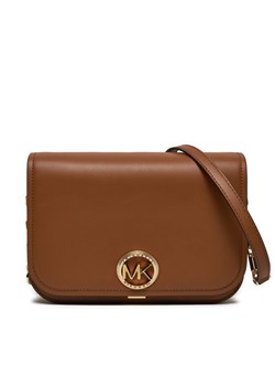 MICHAEL Michael Kors Torebka 30S4GD8M2L Brązowy ze sklepu MODIVO w kategorii Listonoszki - zdjęcie 182674403
