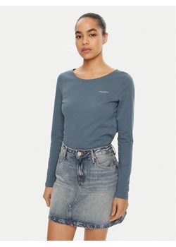 Marc O'Polo Bluzka 408 2183 52007 Niebieski Regular Fit ze sklepu MODIVO w kategorii Bluzki damskie - zdjęcie 182674412