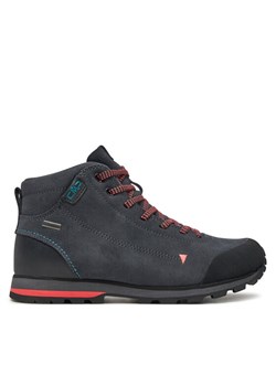 CMP Trekkingi Elettra Mid Wmn Hiking Shoes Wp 38Q4596 Niebieski ze sklepu MODIVO w kategorii Buty trekkingowe damskie - zdjęcie 182674443