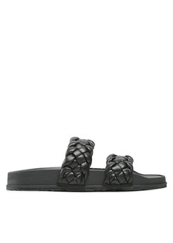 Roxy Klapki ARJL101088 Czarny ze sklepu MODIVO w kategorii Klapki damskie - zdjęcie 182674490