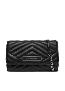 Armani Exchange Torebka 948481 4R742 00020 Czarny ze sklepu MODIVO w kategorii Kopertówki - zdjęcie 182674544