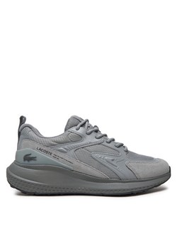 Lacoste Sneakersy 748SMA0052 Szary ze sklepu MODIVO w kategorii Buty sportowe męskie - zdjęcie 182674581