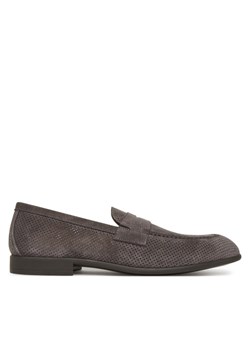 Baldinini Półbuty U5E210P1CRFO0018 Szary ze sklepu MODIVO w kategorii Buty eleganckie męskie - zdjęcie 182674603